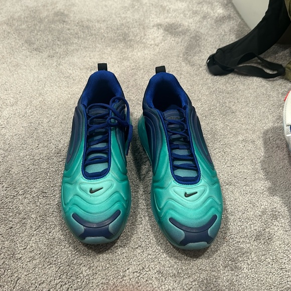 Nike Airmax 720 Sea Forest - Picture 1 of 4